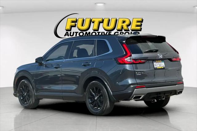 2023 Honda CR-V Hybrid Sport