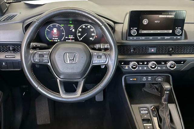 2023 Honda CR-V Hybrid Sport