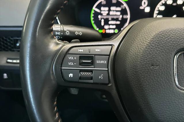 2023 Honda CR-V Hybrid Sport