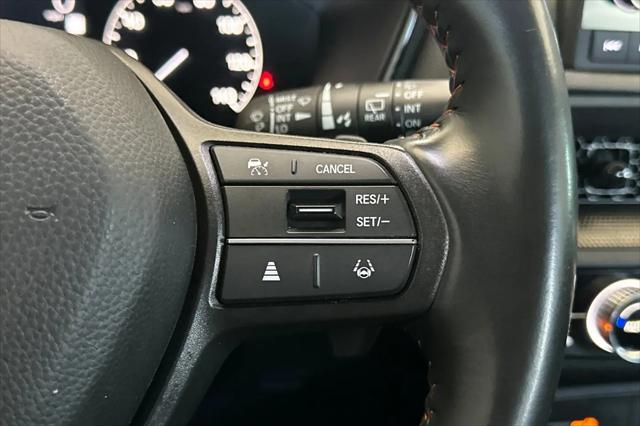 2023 Honda CR-V Hybrid Sport