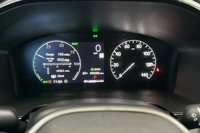 2023 Honda CR-V Hybrid Sport