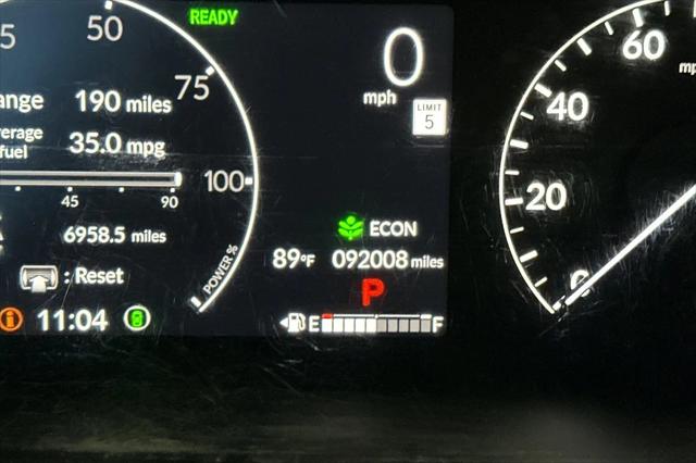 2023 Honda CR-V Hybrid Sport