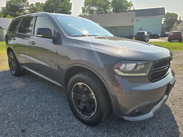 2017 Dodge Durango GT AWD for sale in Buffalo, NY