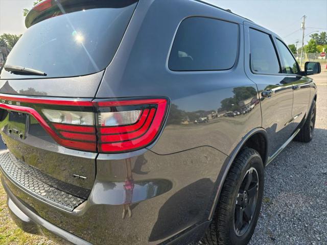 2017 Dodge Durango GT AWD