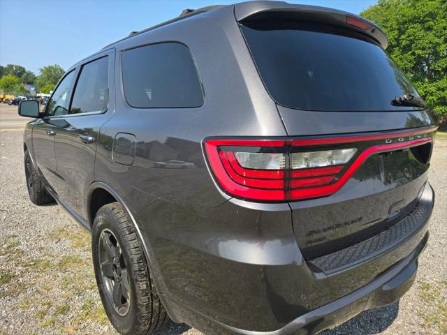 2017 Dodge Durango GT AWD