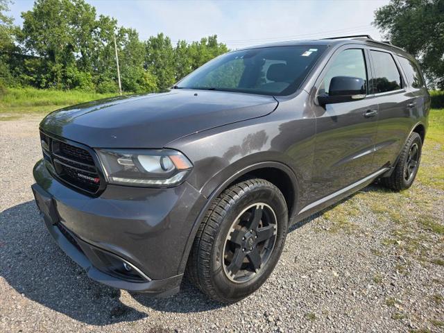 2017 Dodge Durango GT AWD