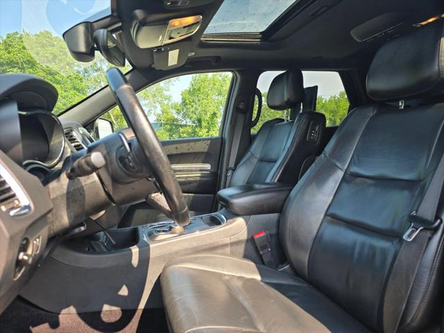 2017 Dodge Durango GT AWD