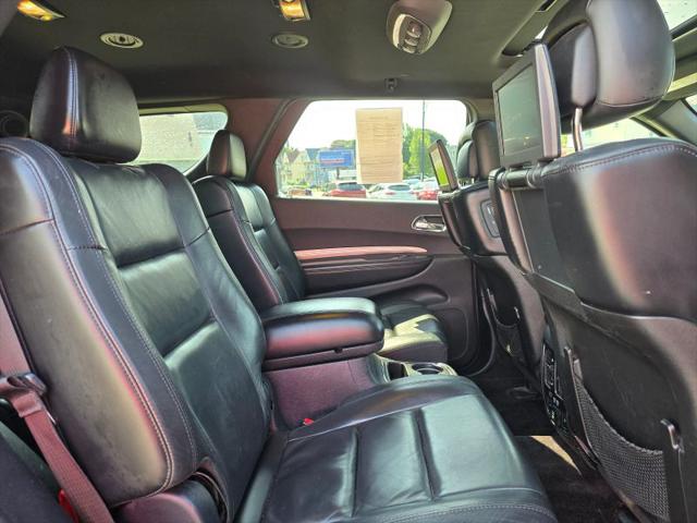 2017 Dodge Durango GT AWD