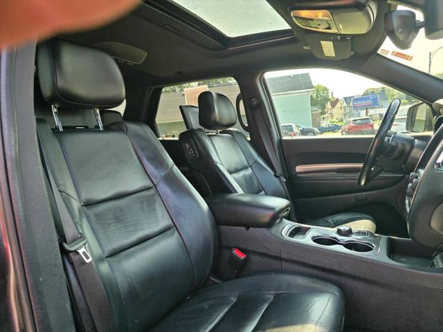 2017 Dodge Durango GT AWD