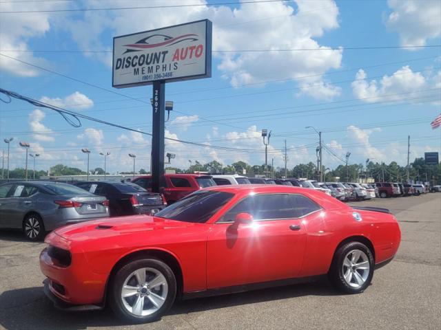 2023 Dodge Challenger SXT