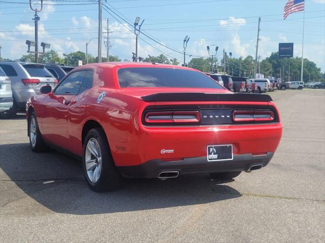 2023 Dodge Challenger SXT
