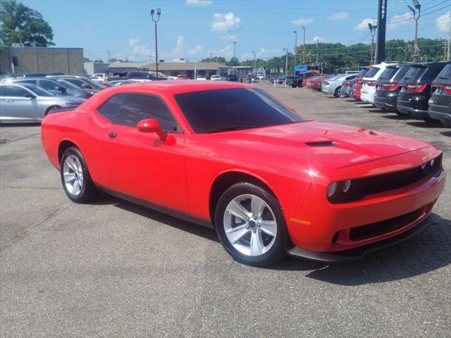 2023 Dodge Challenger SXT
