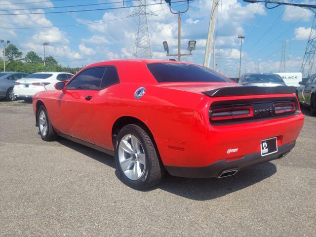 2023 Dodge Challenger SXT