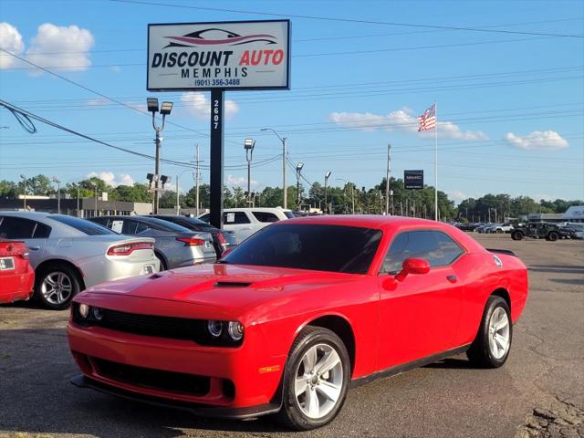 2023 Dodge Challenger SXT