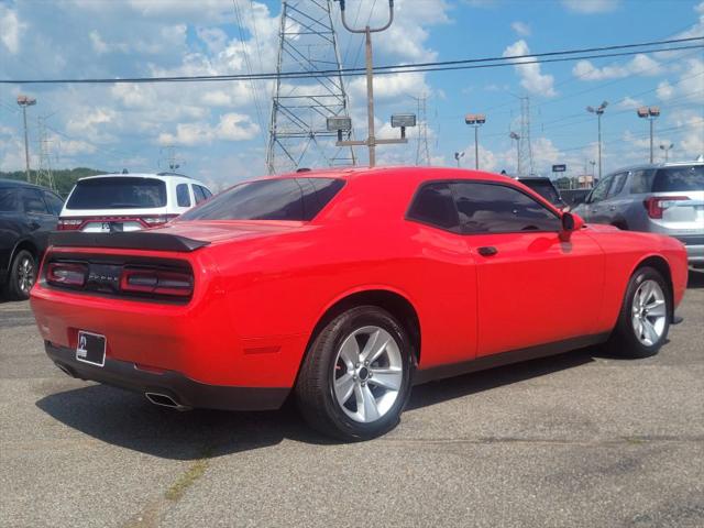 2023 Dodge Challenger SXT