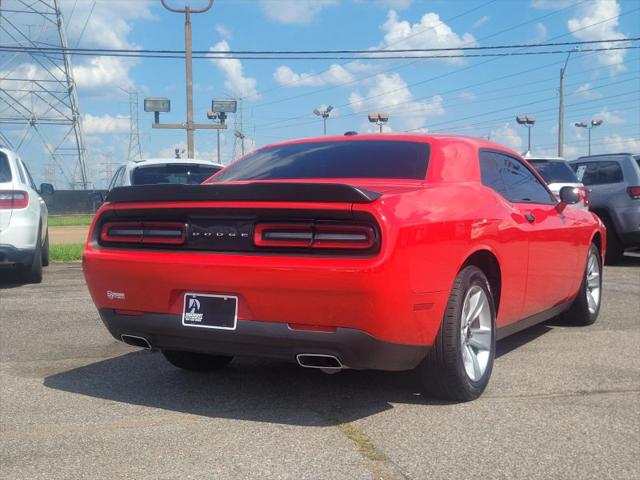 2023 Dodge Challenger SXT