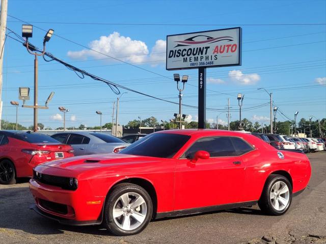 2023 Dodge Challenger SXT