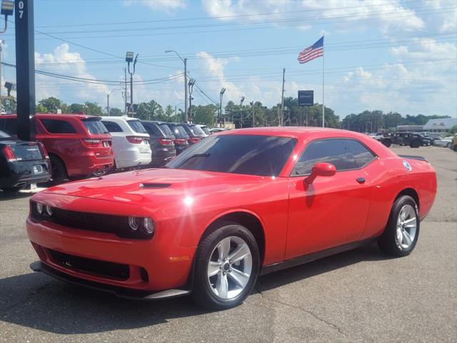 2023 Dodge Challenger SXT
