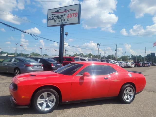 2023 Dodge Challenger SXT