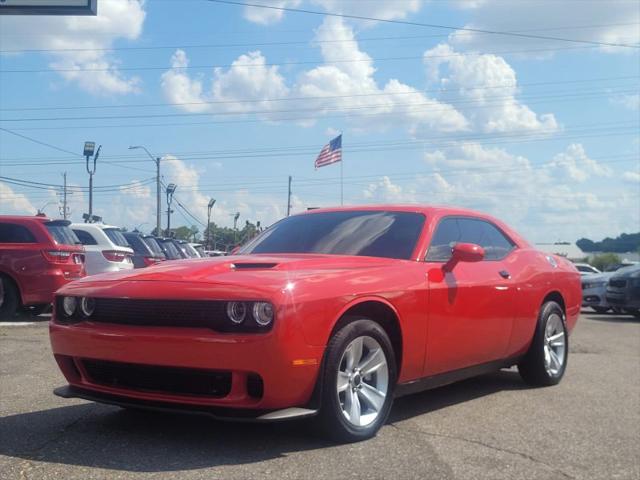 2023 Dodge Challenger SXT