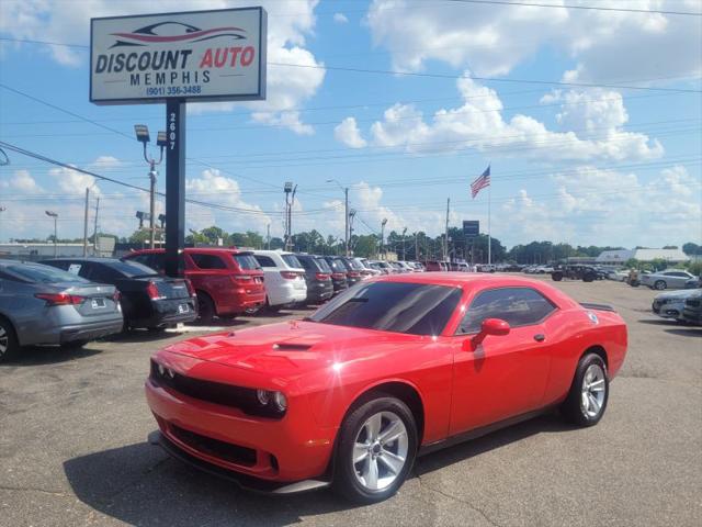 2023 Dodge Challenger SXT