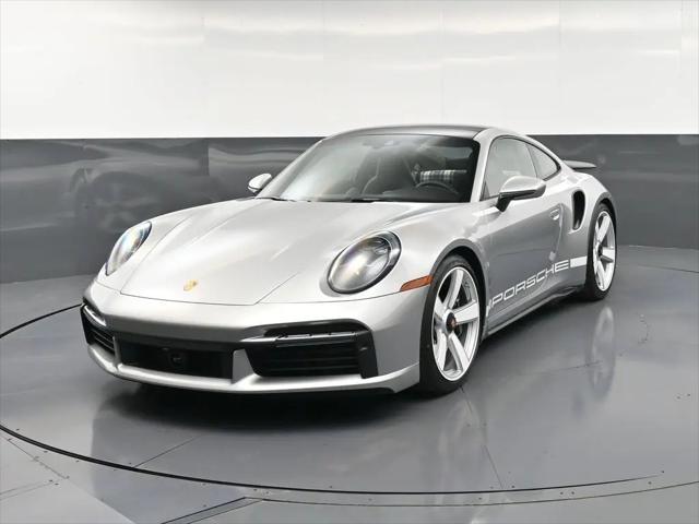 2025 Porsche 911 Turbo Cabriolet for sale in New York, NY