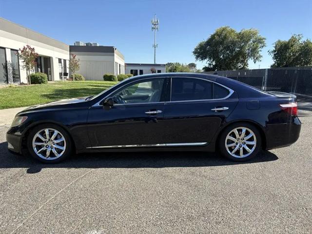 2008 Lexus LS 460 460