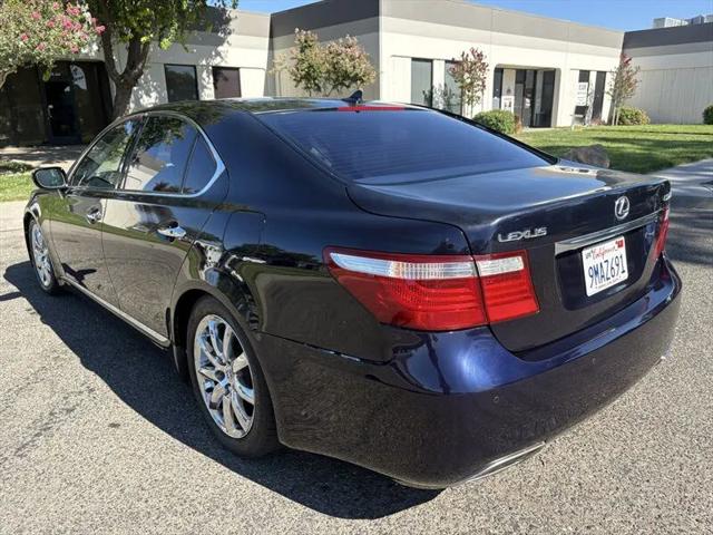 2008 Lexus LS 460 460