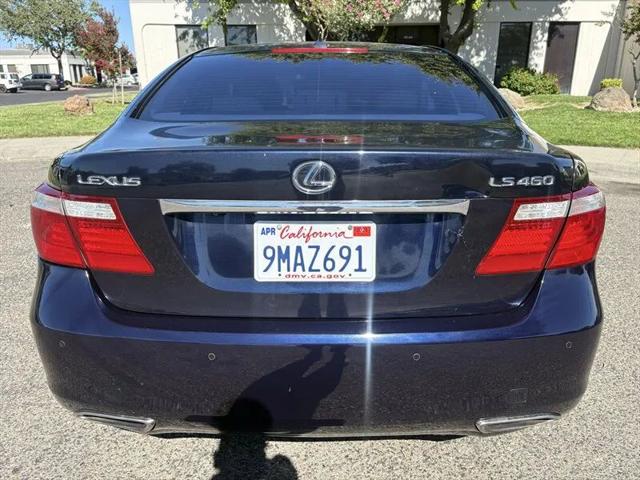2008 Lexus LS 460 460