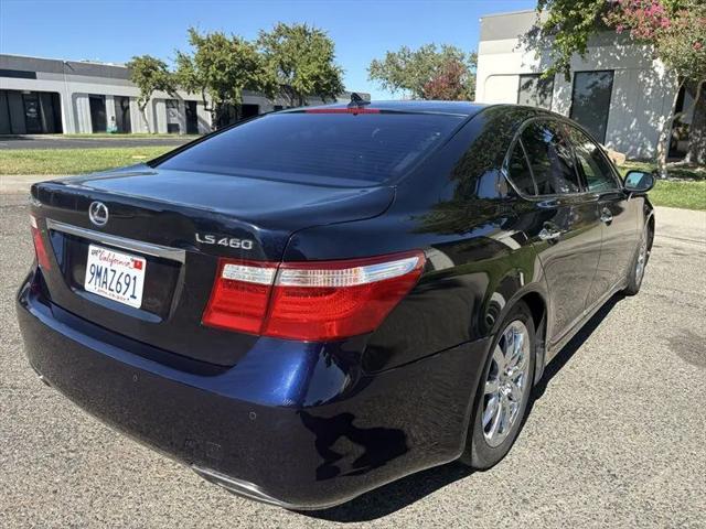 2008 Lexus LS 460 460