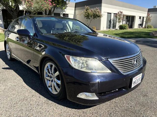 2008 Lexus LS 460 460