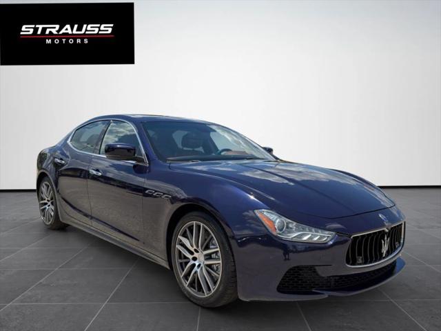 2015 Maserati Ghibli S Q4 for sale in Fort Myers, FL