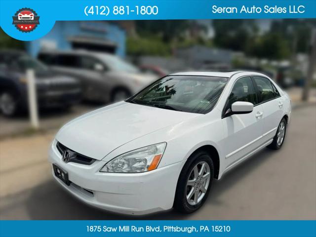 2004 Honda Accord 3.0 EX for sale in Pittsburgh, PA