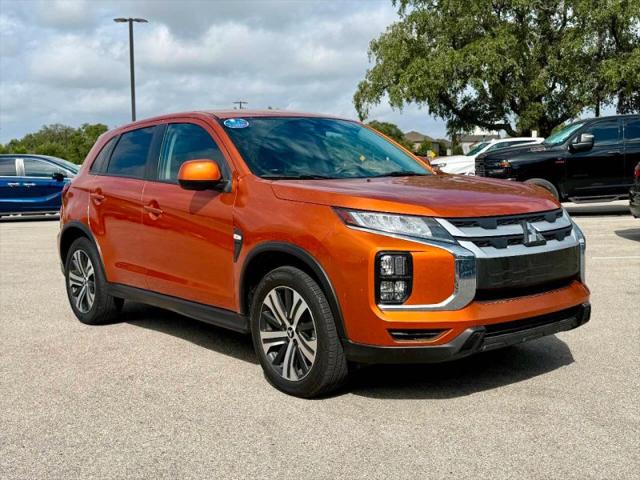 2022 Mitsubishi Outlander Sport 2.0 ES 2WD for sale in San Antonio, TX