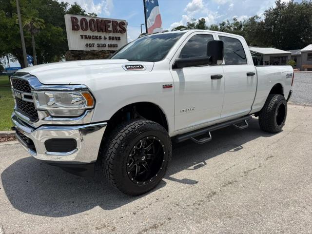 2021 Jeep Ram 2500 Tradesman Crew Cab 4x4 6'4" Box for sale in Longwood, FL