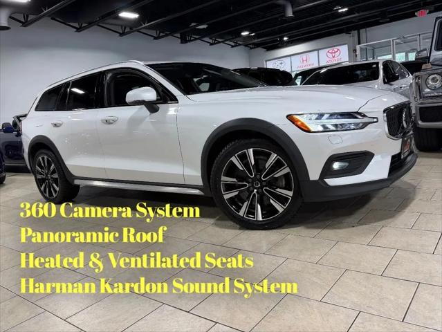 2025 Volvo V60 Cross Country Ultra, B5 AWD Gas (mild hybrid) for sale in Downers Grove, IL