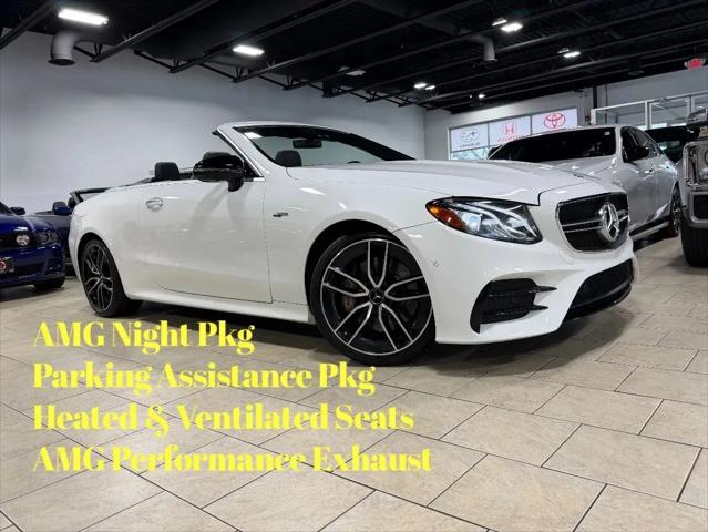 2019 Mercedes-Benz AMG E 53 4MATIC for sale in Downers Grove, IL