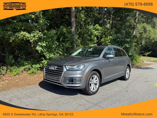 2017 Audi Q7 3.0T Premium for sale in Lithia Springs, GA