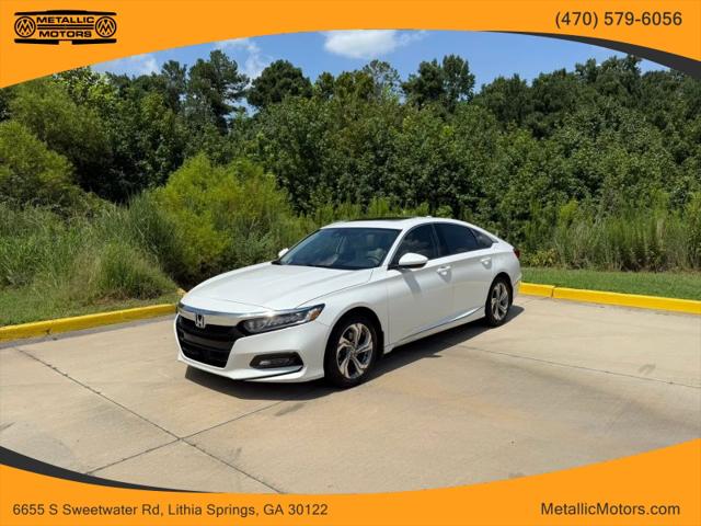 2018 Honda Accord EX for sale in Lithia Springs, GA