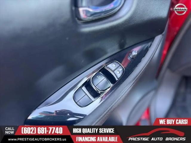 2018 Nissan LEAF SV