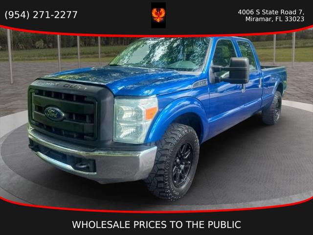 2016 Ford F-250 XL for sale in Miramar, FL