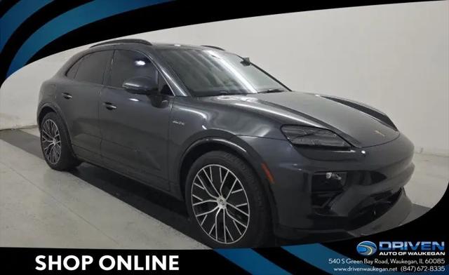2024 Porsche Macan Electric 4 for sale in Waukegan, IL