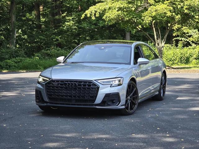 2023 Audi A8 L 55 TFSI quattro Tiptronic for sale in Silver Spring, MD