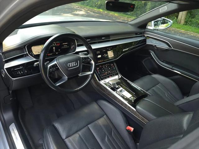 2023 Audi A8 L 55 TFSI quattro Tiptronic