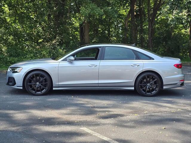 2023 Audi A8 L 55 TFSI quattro Tiptronic