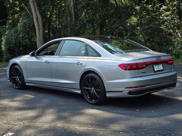 2023 Audi A8 L 55 TFSI quattro Tiptronic