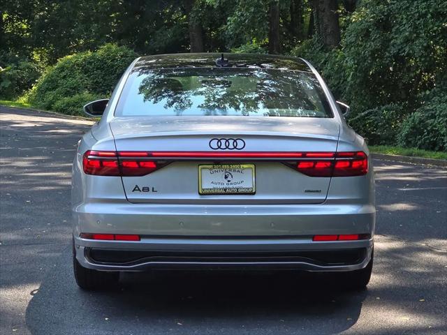 2023 Audi A8 L 55 TFSI quattro Tiptronic