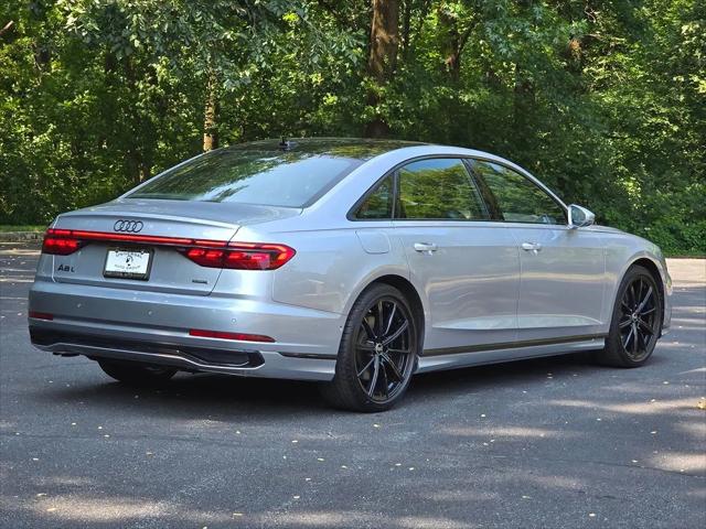 2023 Audi A8 L 55 TFSI quattro Tiptronic