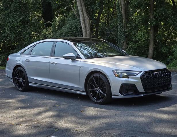 2023 Audi A8 L 55 TFSI quattro Tiptronic
