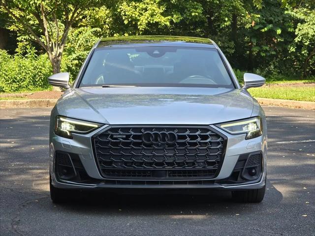 2023 Audi A8 L 55 TFSI quattro Tiptronic